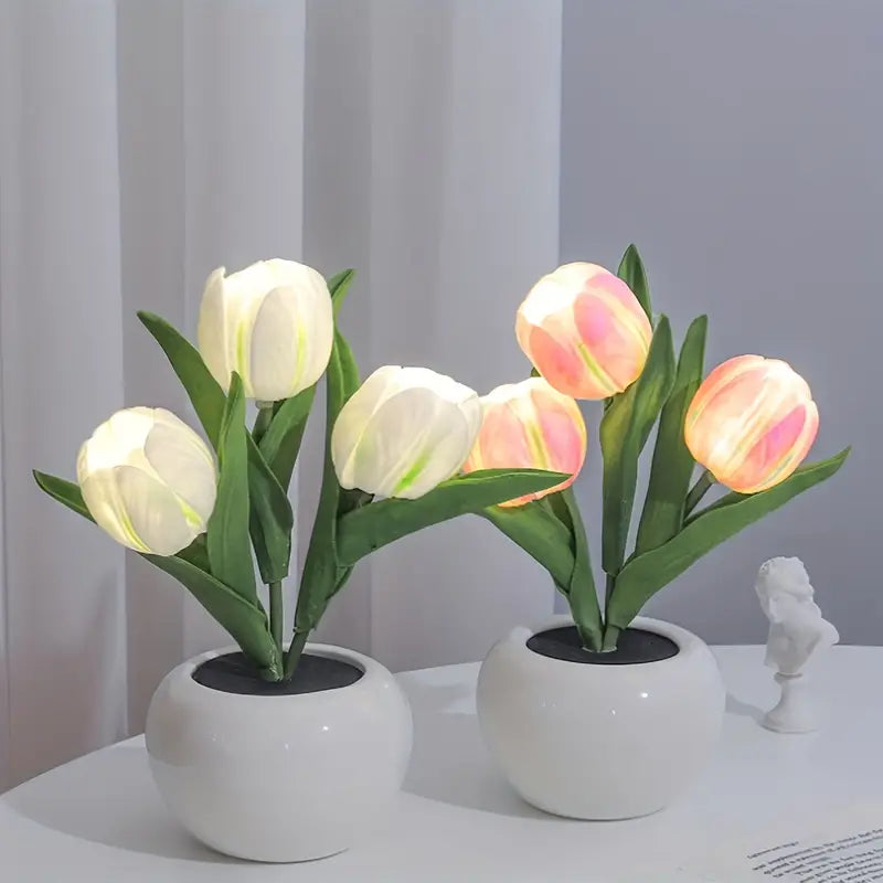 Avora™ - Tulip LED Lamp