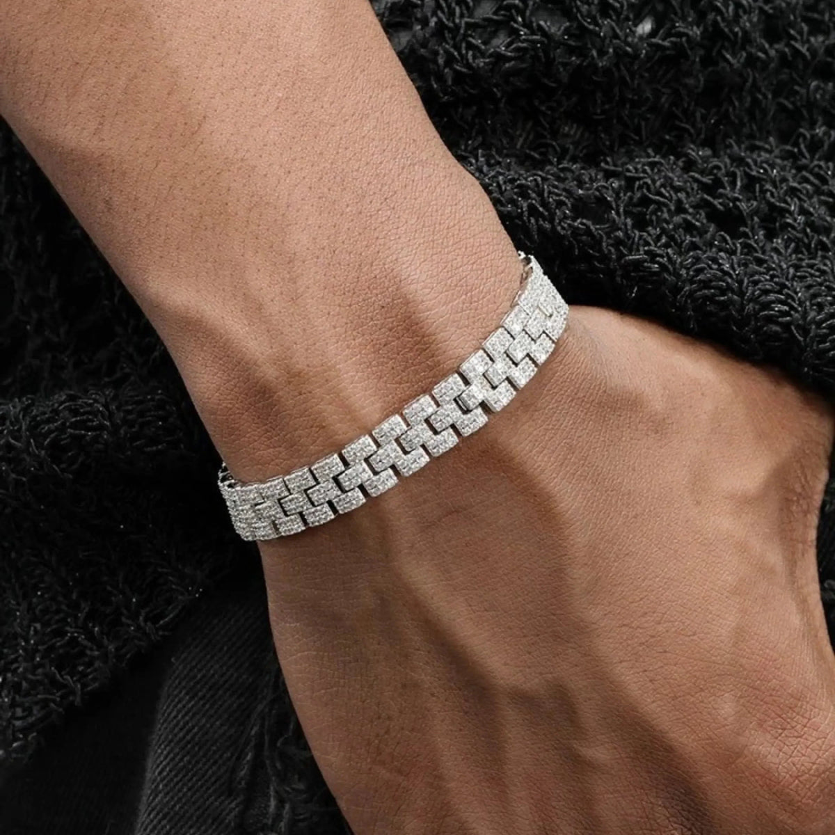AVORA - 316L GLACIER BRACELET