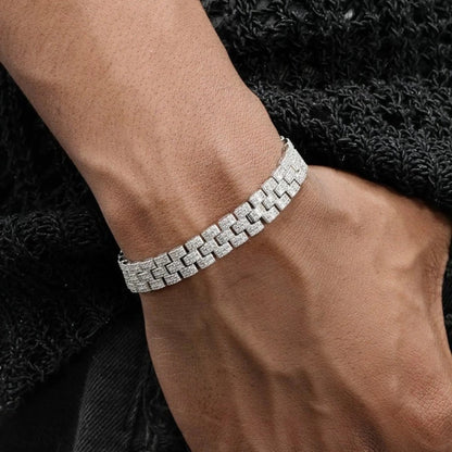 AVORA - 316L GLACIER BRACELET