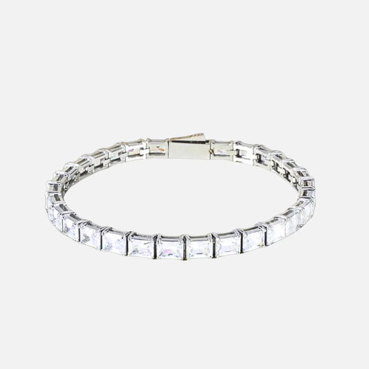 AVORA - 316L SQUARE CUT BRACELET