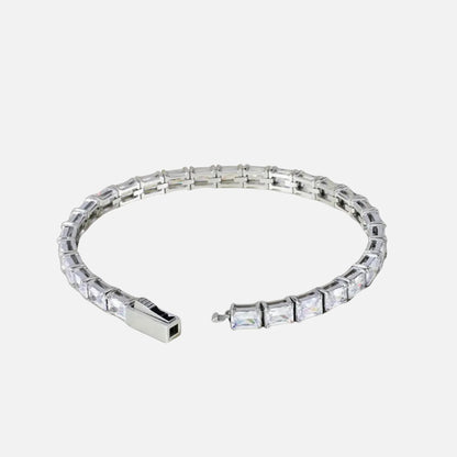 AVORA - 316L SQUARE CUT BRACELET