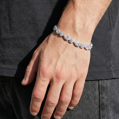 AVORA - BLOSSOM DROP BRACELET
