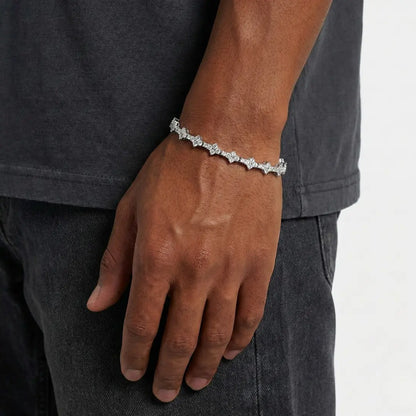 AVORA - HONEYCOMB BRACELET