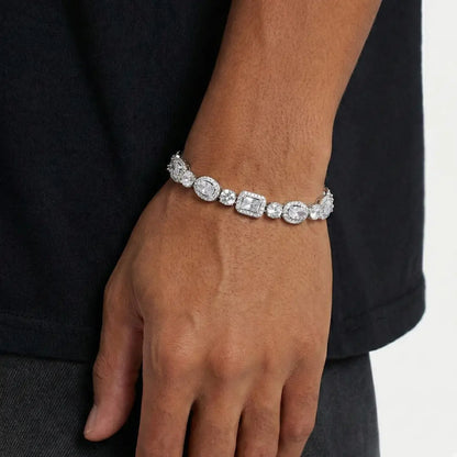 AVORA - MULTI-STONE BRACELET
