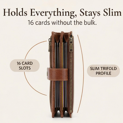 Avora | Tessara RFID Wallet
