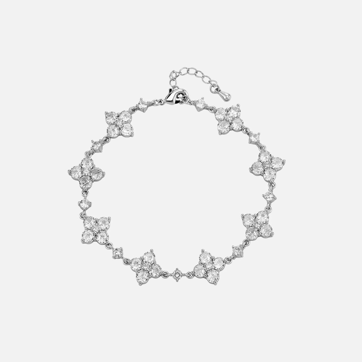 AVORA - STAR CLOVER BRACELET