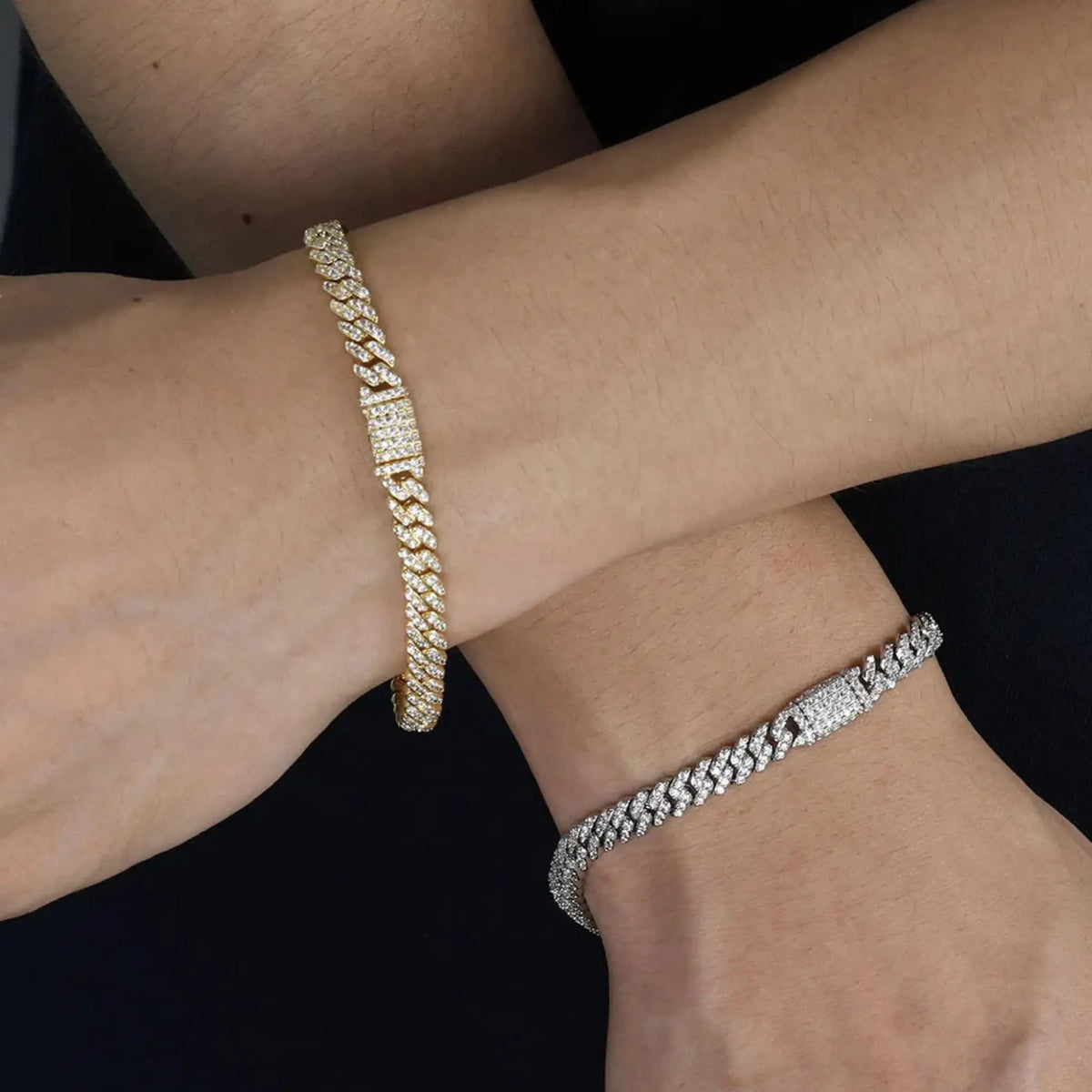 AVORA - CUBAN ONYX BRACELET