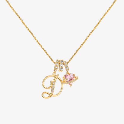 Initial Necklace