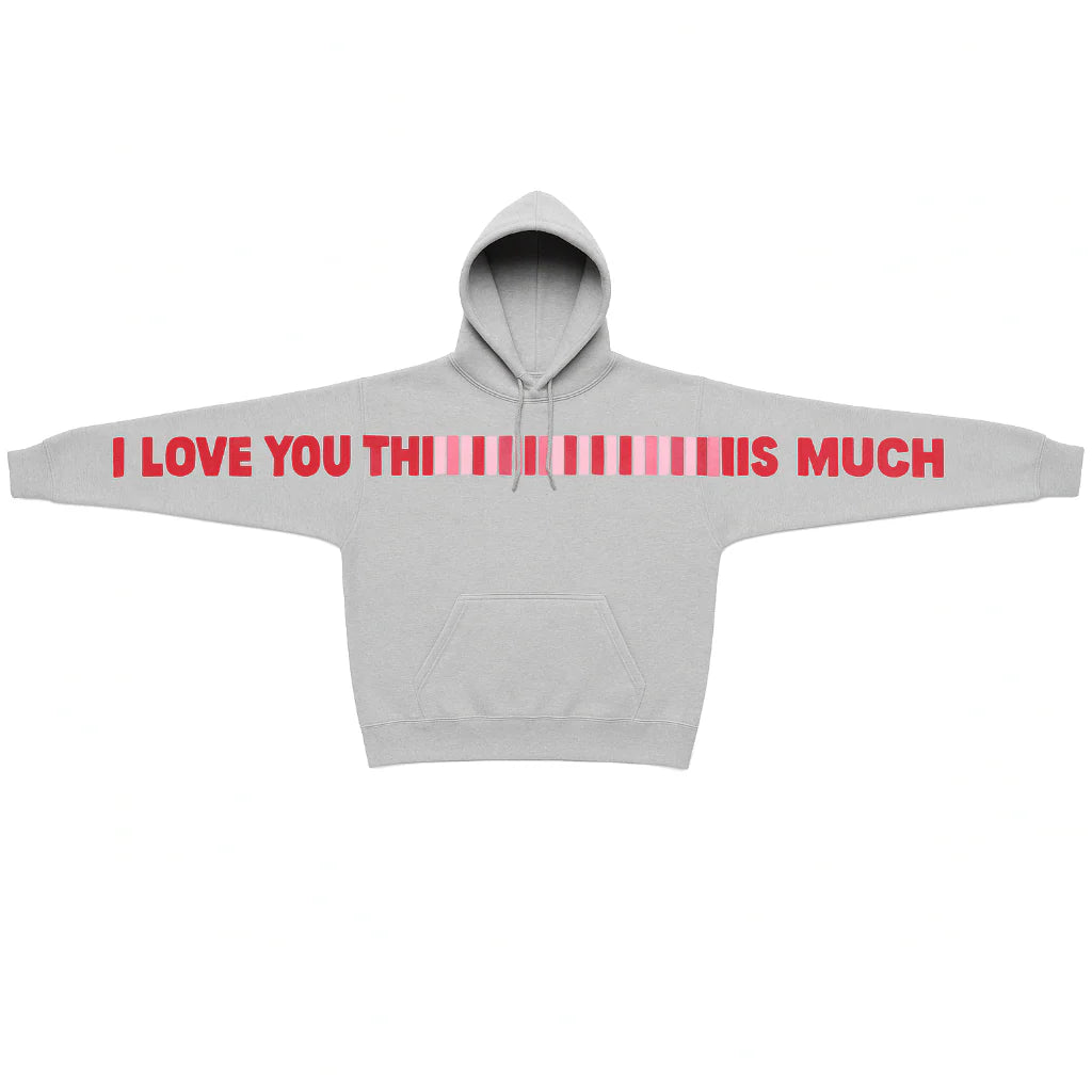The Secret Message Hoodie
