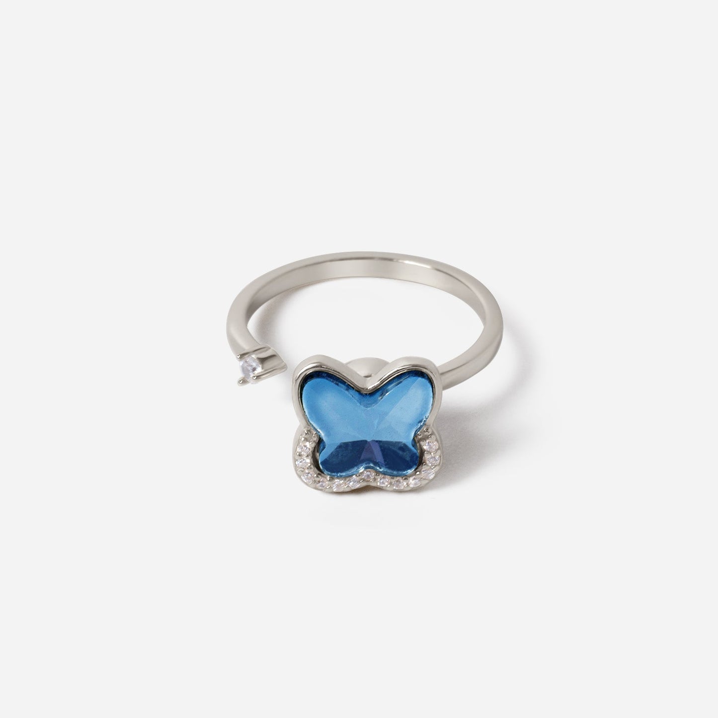 Wander Spinner Anxi Ring