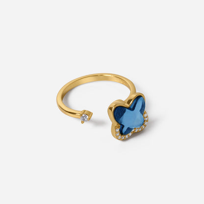 Wander Spinner Anxi Ring