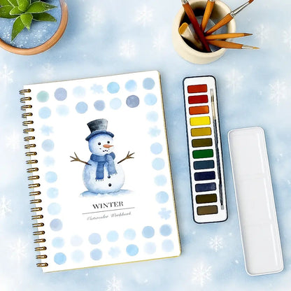 Complete Watercolor Book Set