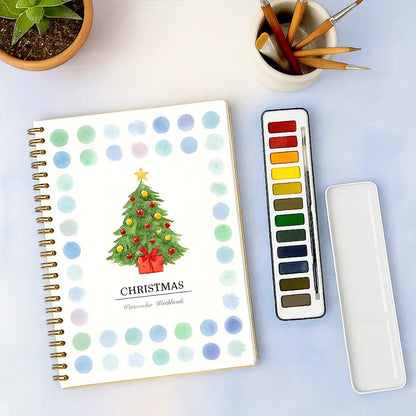 Complete Watercolor Book Set