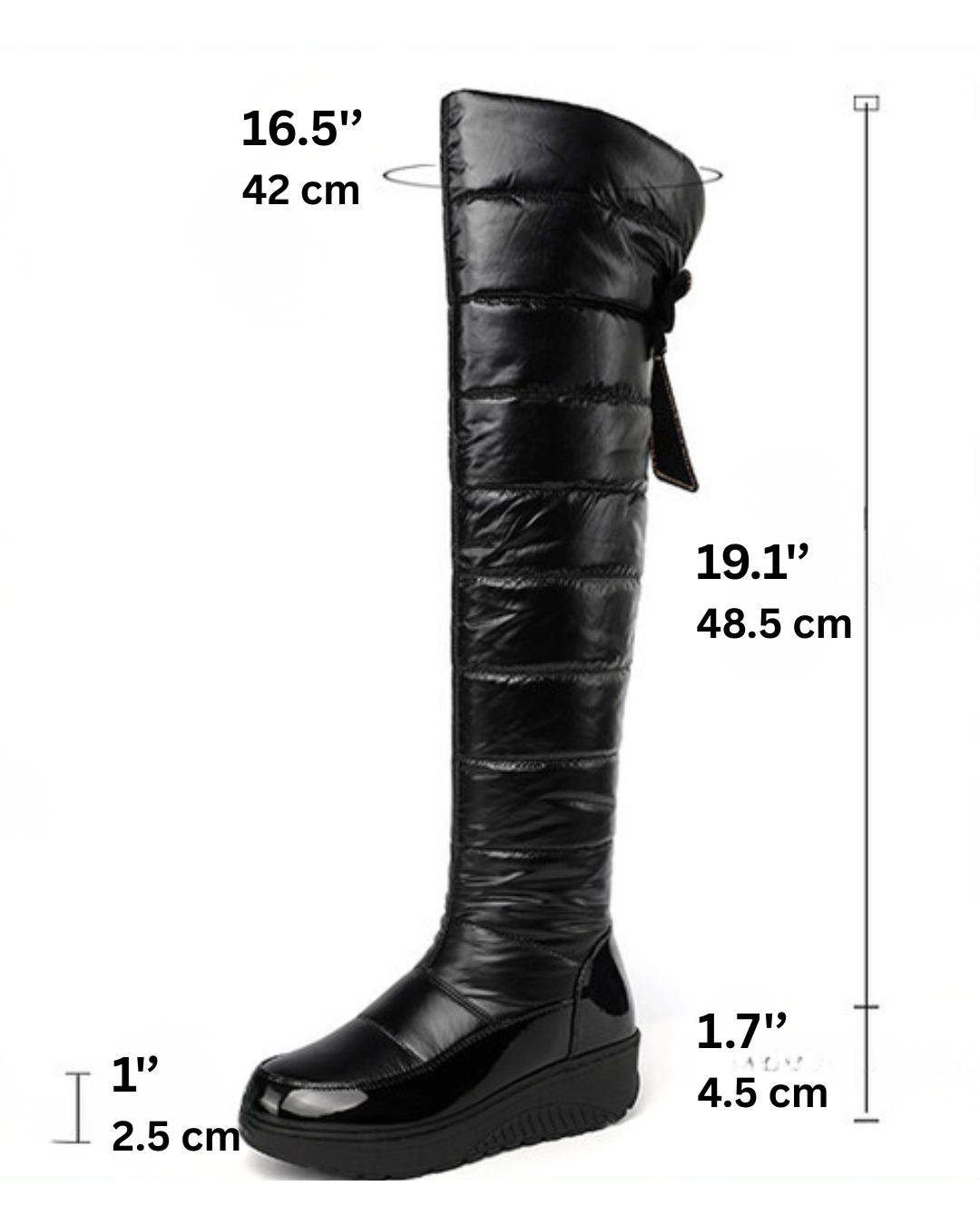 Solvina Winter Boots