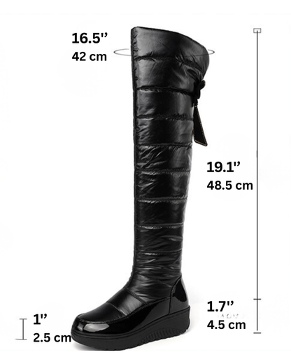 Solvina Winter Boots