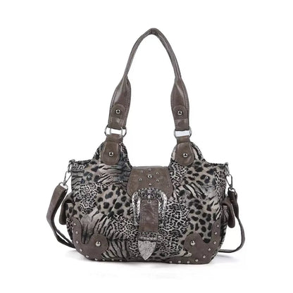 Riot Darling Handbag (Leopard Release)