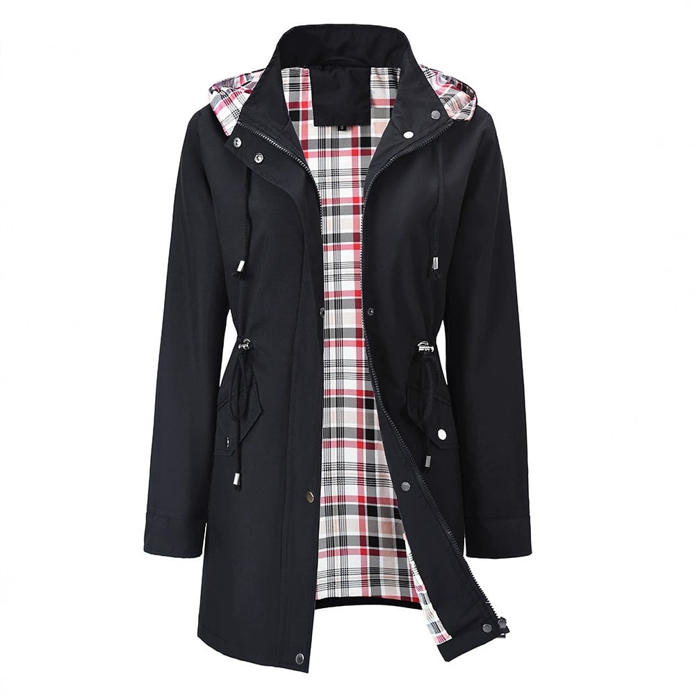 Avora™- Anorak Raincoat