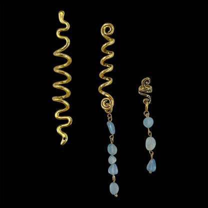 AVORA HAIR JEWELS