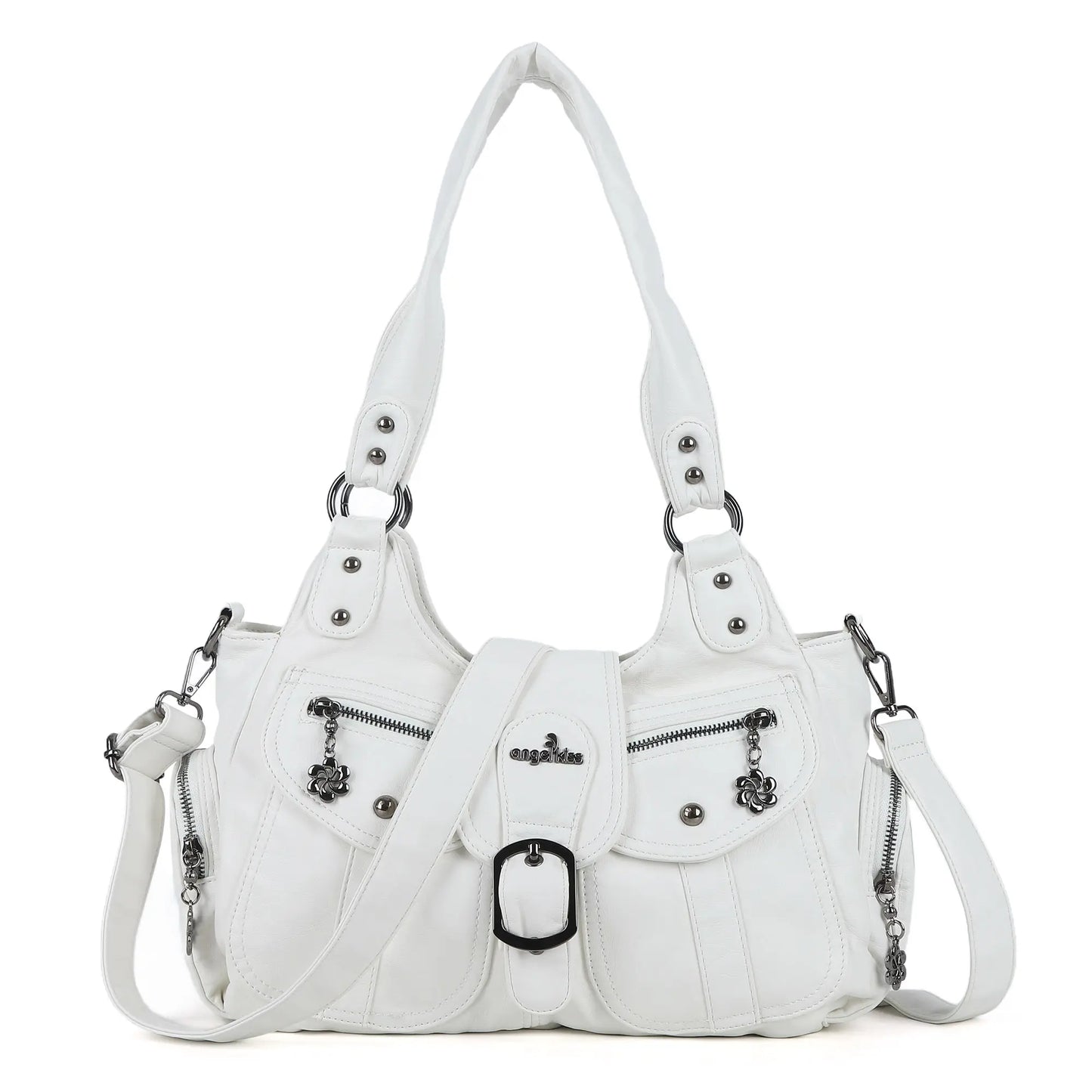 Austin Retro Hobo Bag