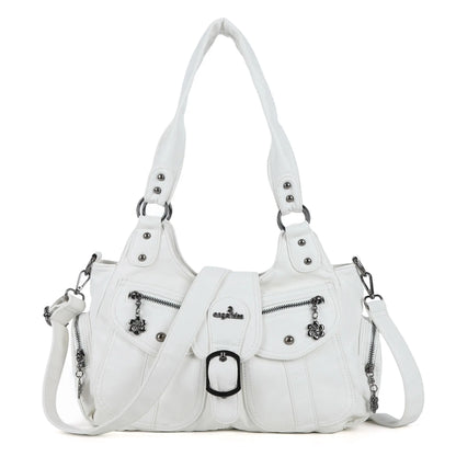 Austin Retro Hobo Bag