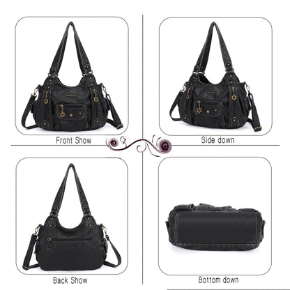 Barcelo City Shoulder Bag