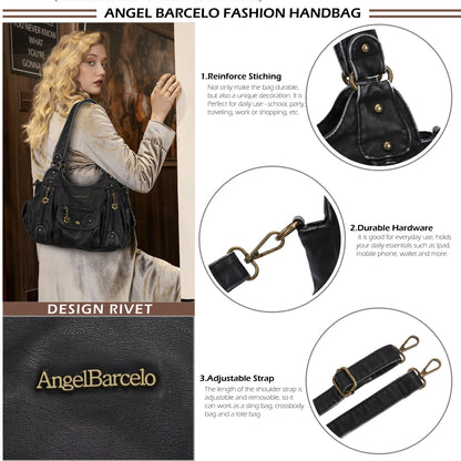 Barcelo City Shoulder Bag
