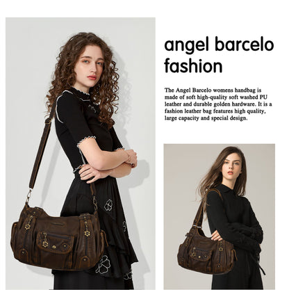 Barcelo City Shoulder Bag