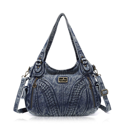 Canal Street Shoulder Bag
