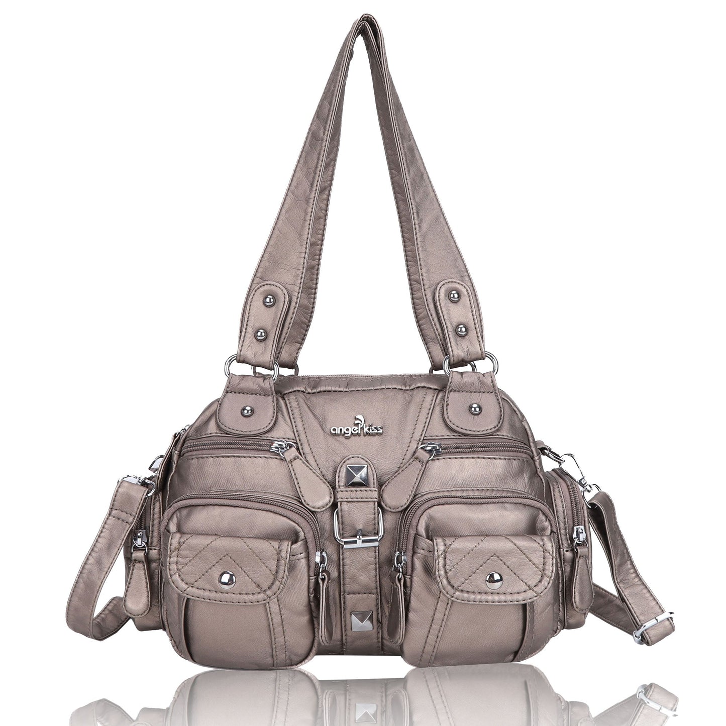 Halo Chic Handbag