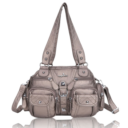 Halo Chic Handbag