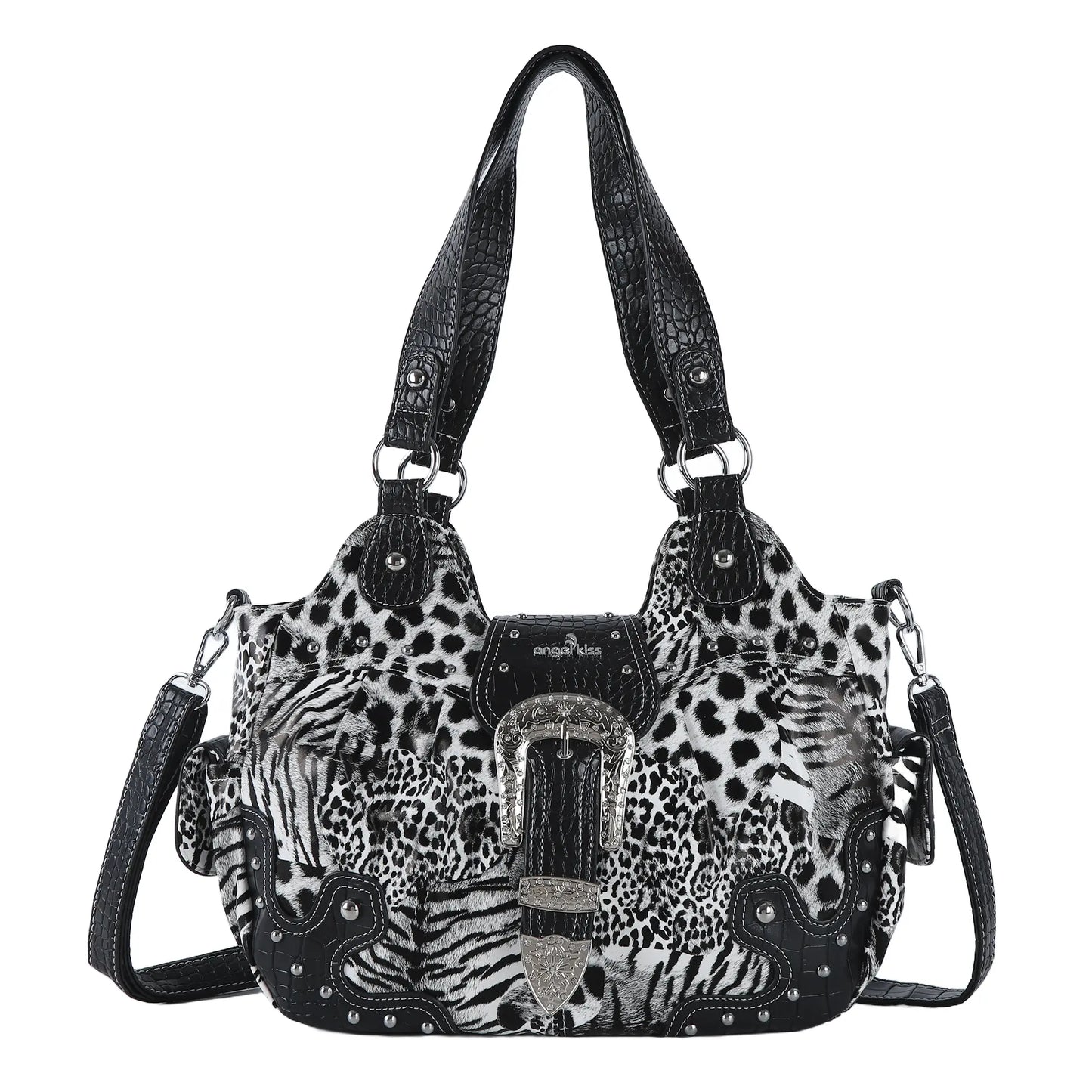 Riot Darling Handbag (Leopard Release)
