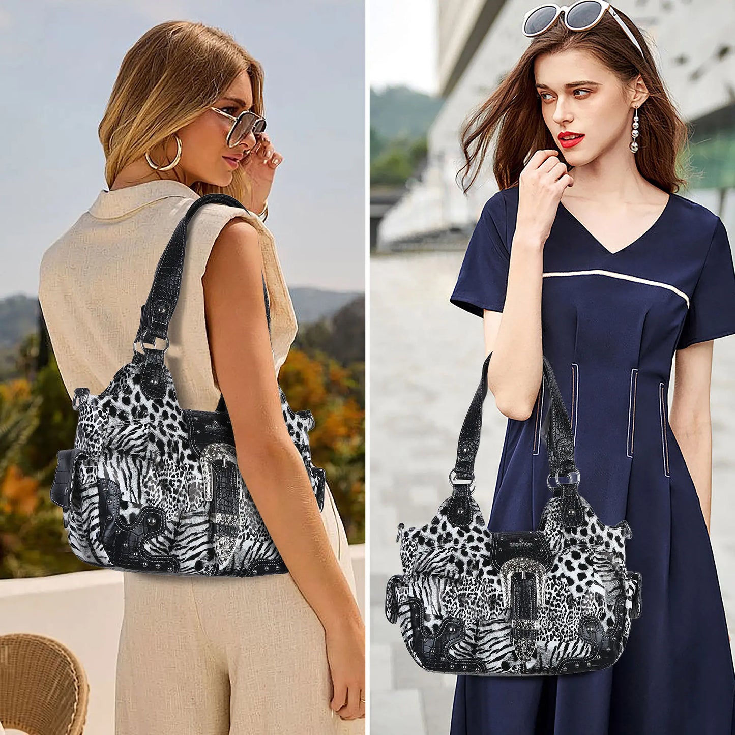 Riot Darling Handbag (Leopard Release)