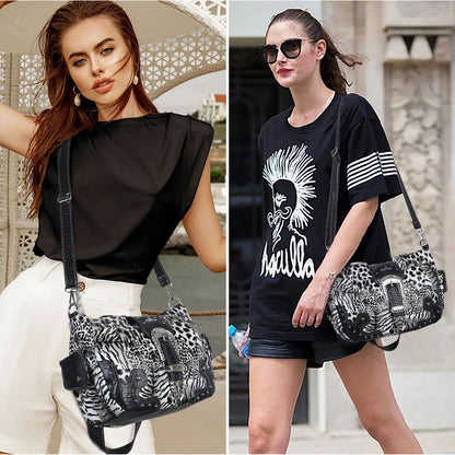 Riot Darling Handbag (Leopard Release)