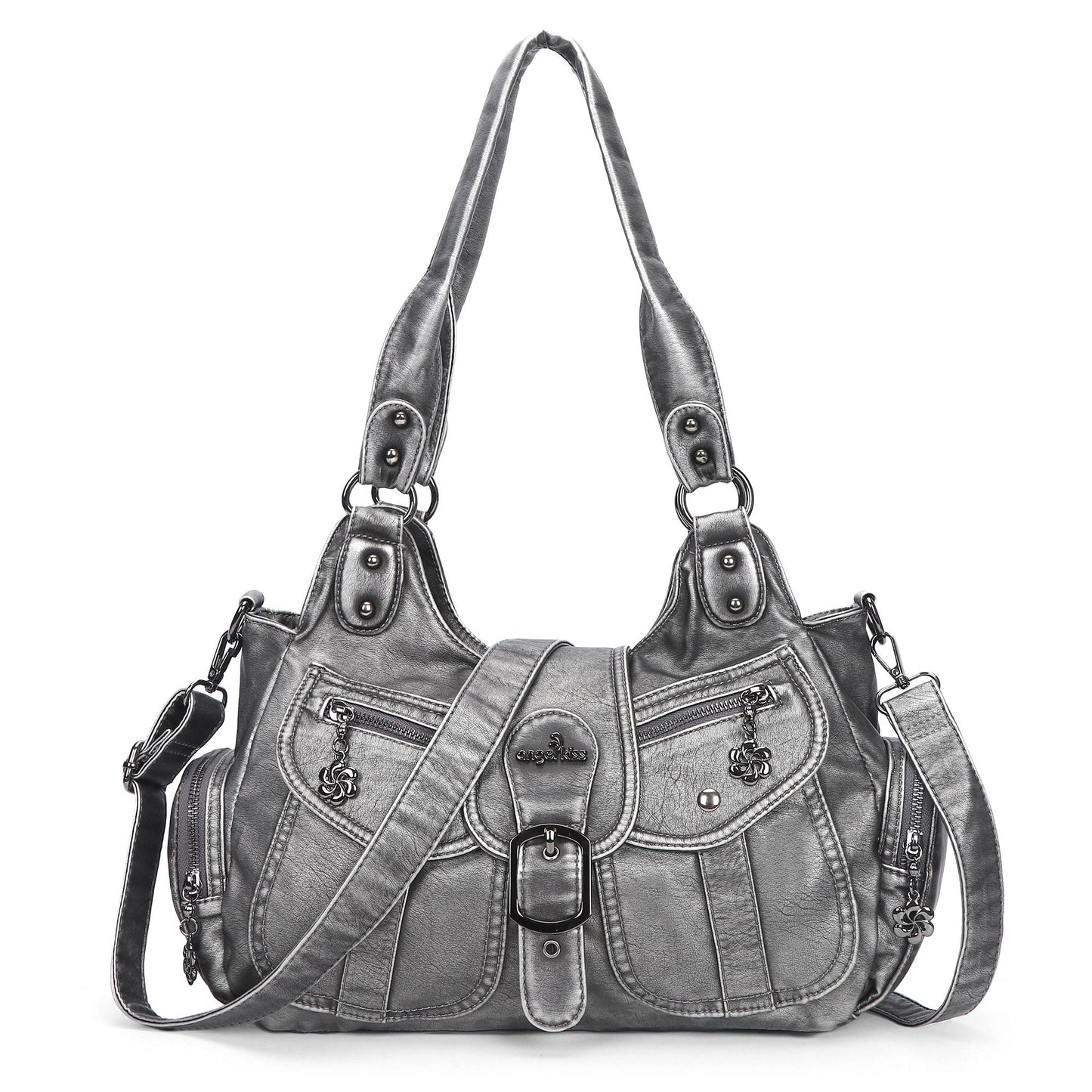 Austin Retro Hobo Bag