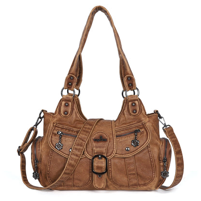 Austin Retro Hobo Bag