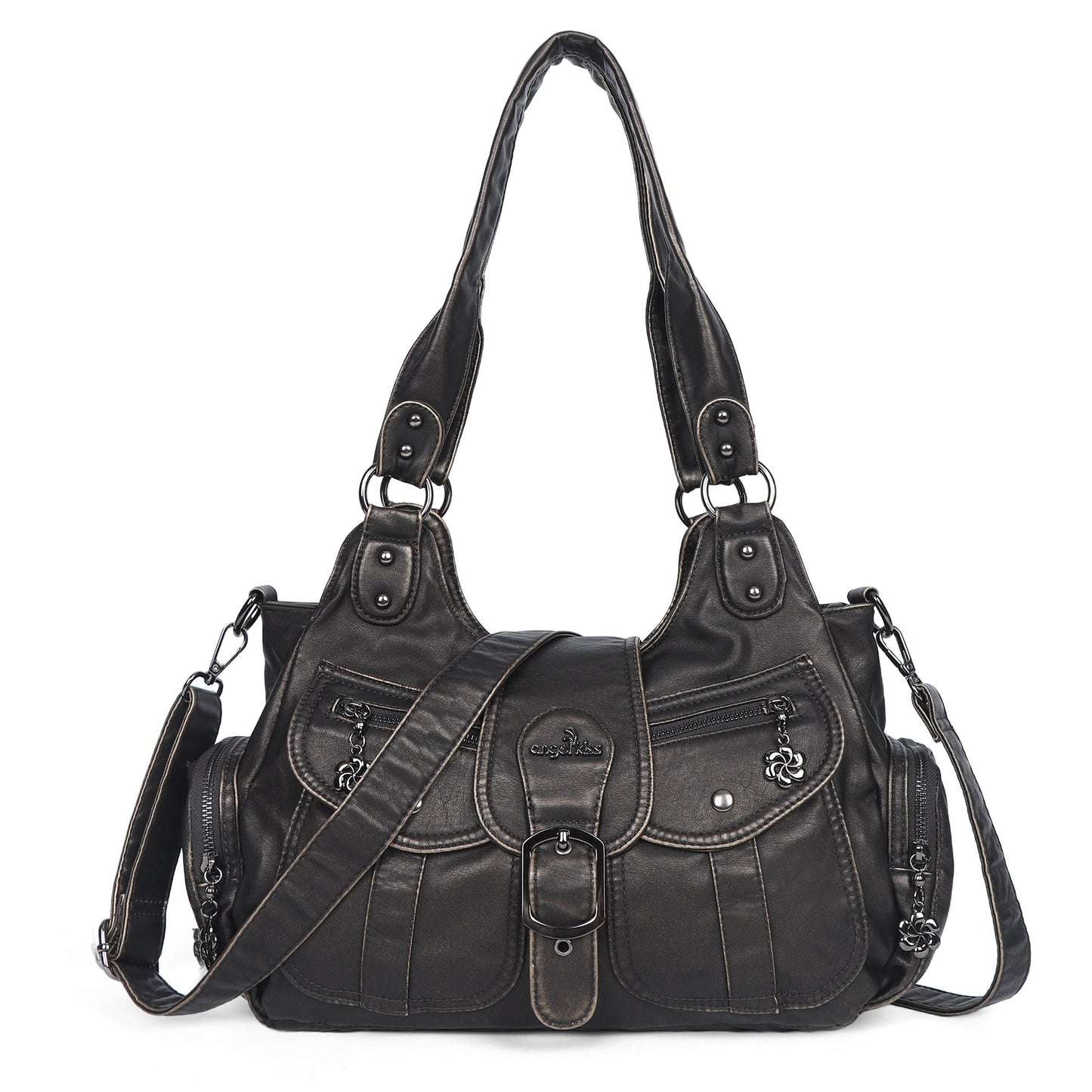 Austin Retro Hobo Bag