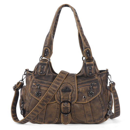 Austin Retro Hobo Bag