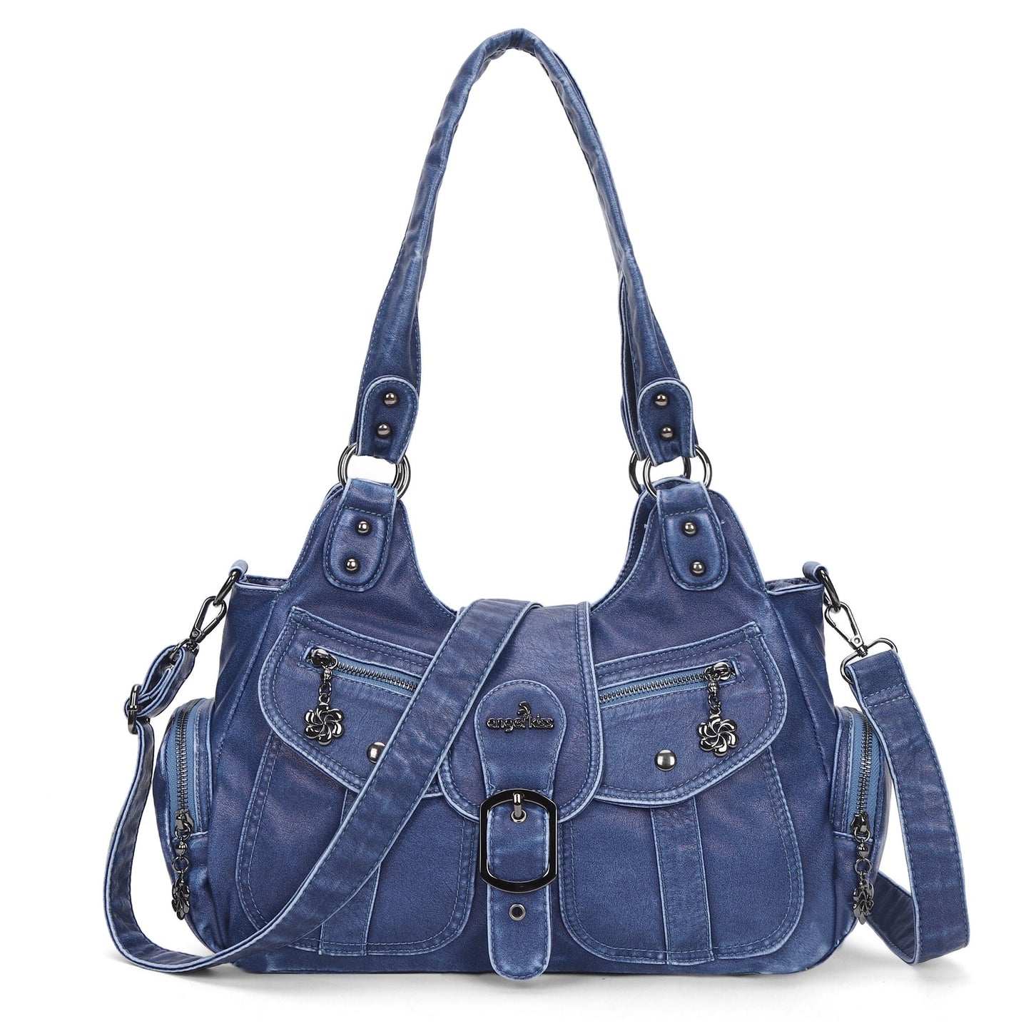 Austin Retro Hobo Bag