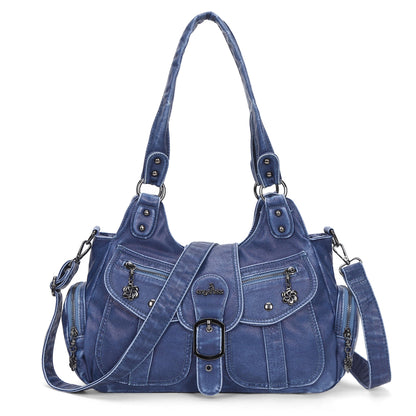 Austin Retro Hobo Bag