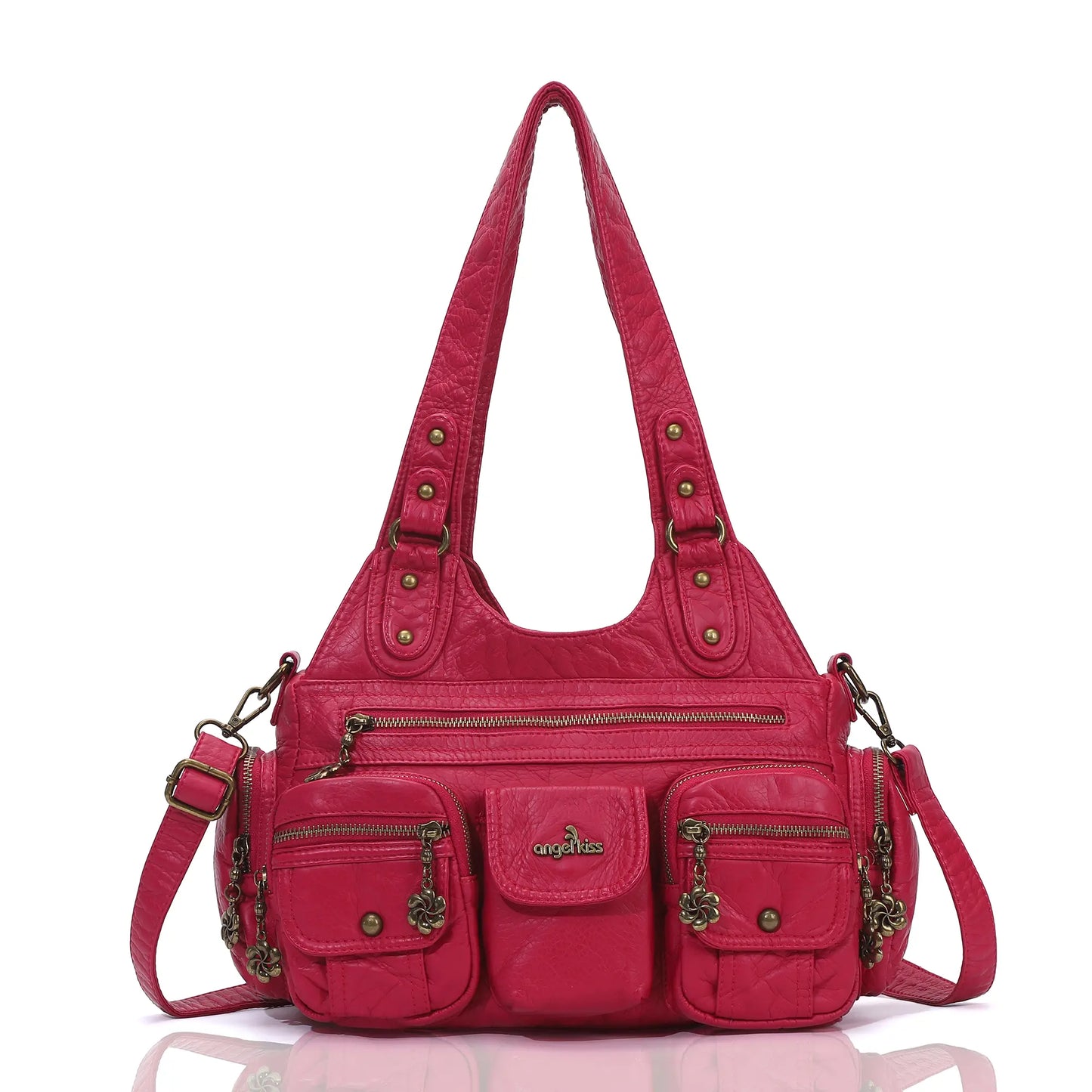 City Halo Shoulder Bag