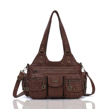City Halo Shoulder Bag