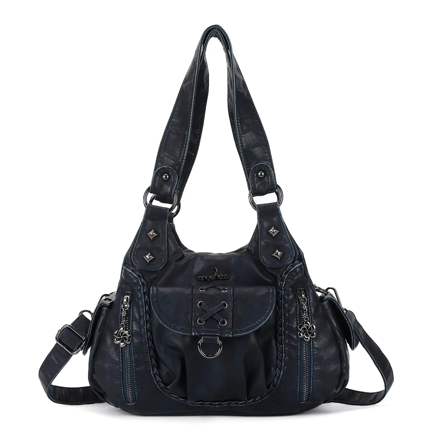 Vienna City Shoulder Bag
