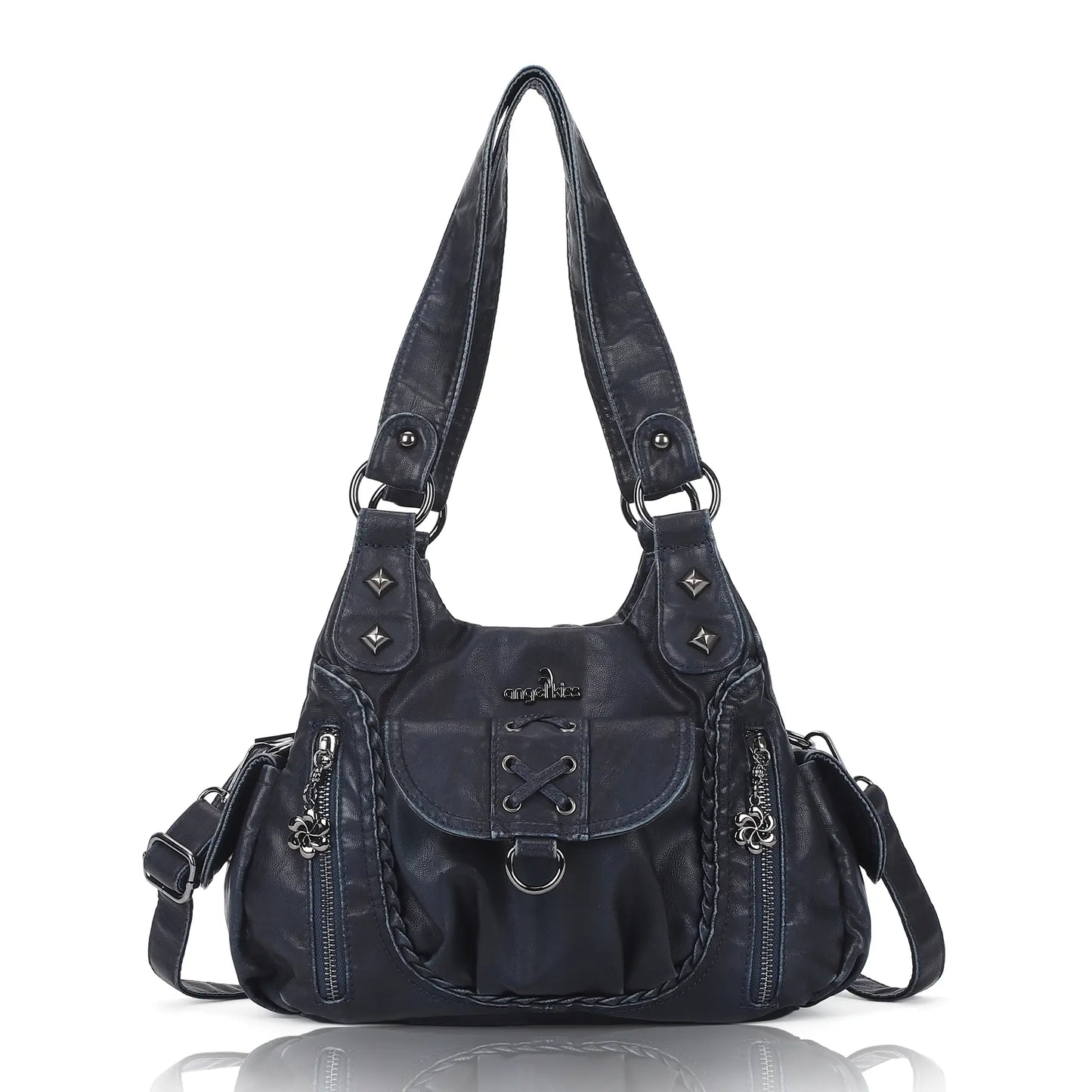Vienna City Shoulder Bag