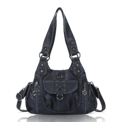 Vienna City Shoulder Bag