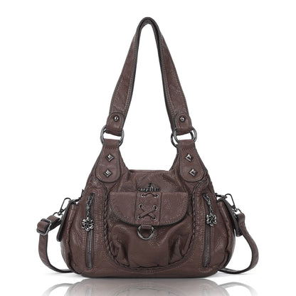 Vienna City Shoulder Bag