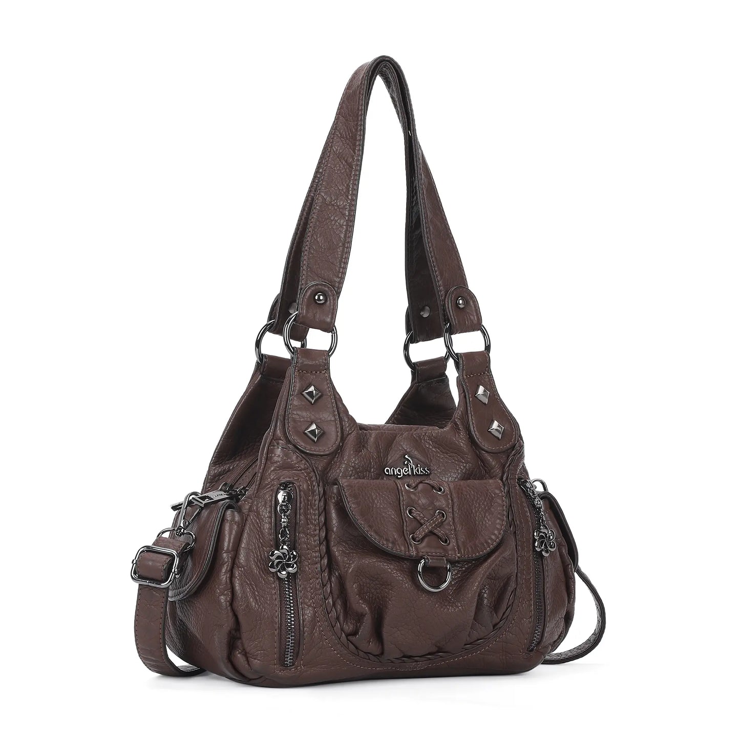 Vienna City Shoulder Bag