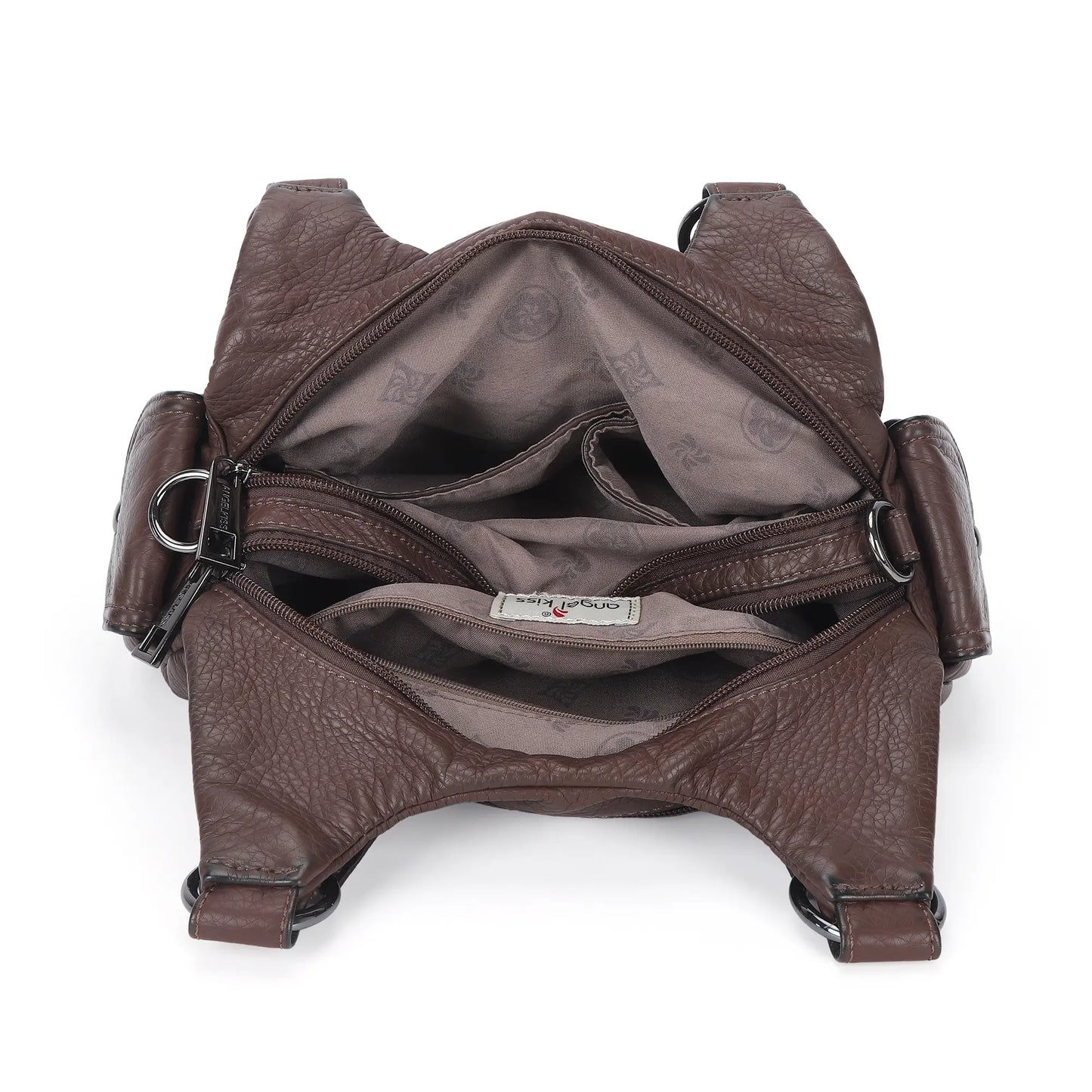 Vienna City Shoulder Bag