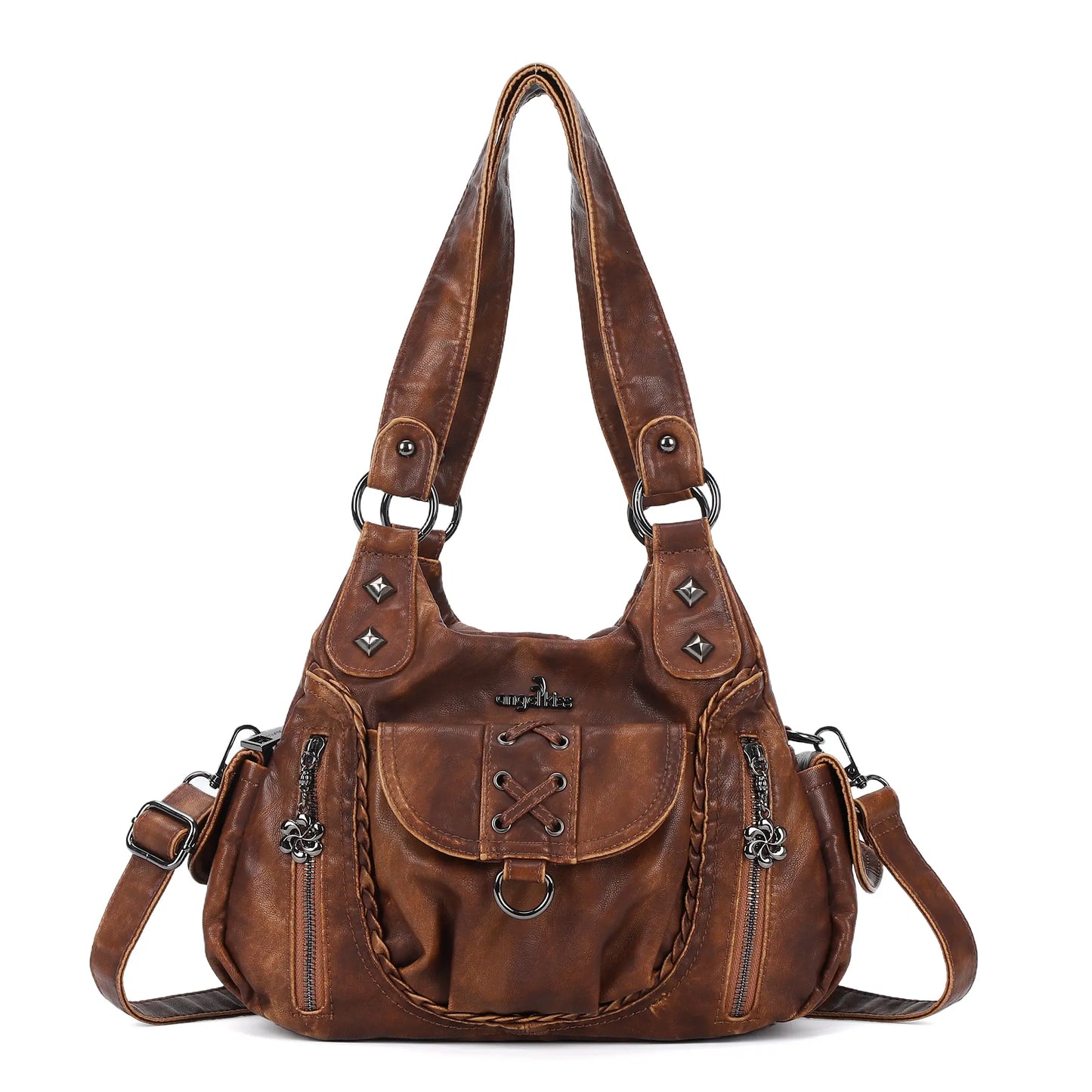 Vienna City Shoulder Bag