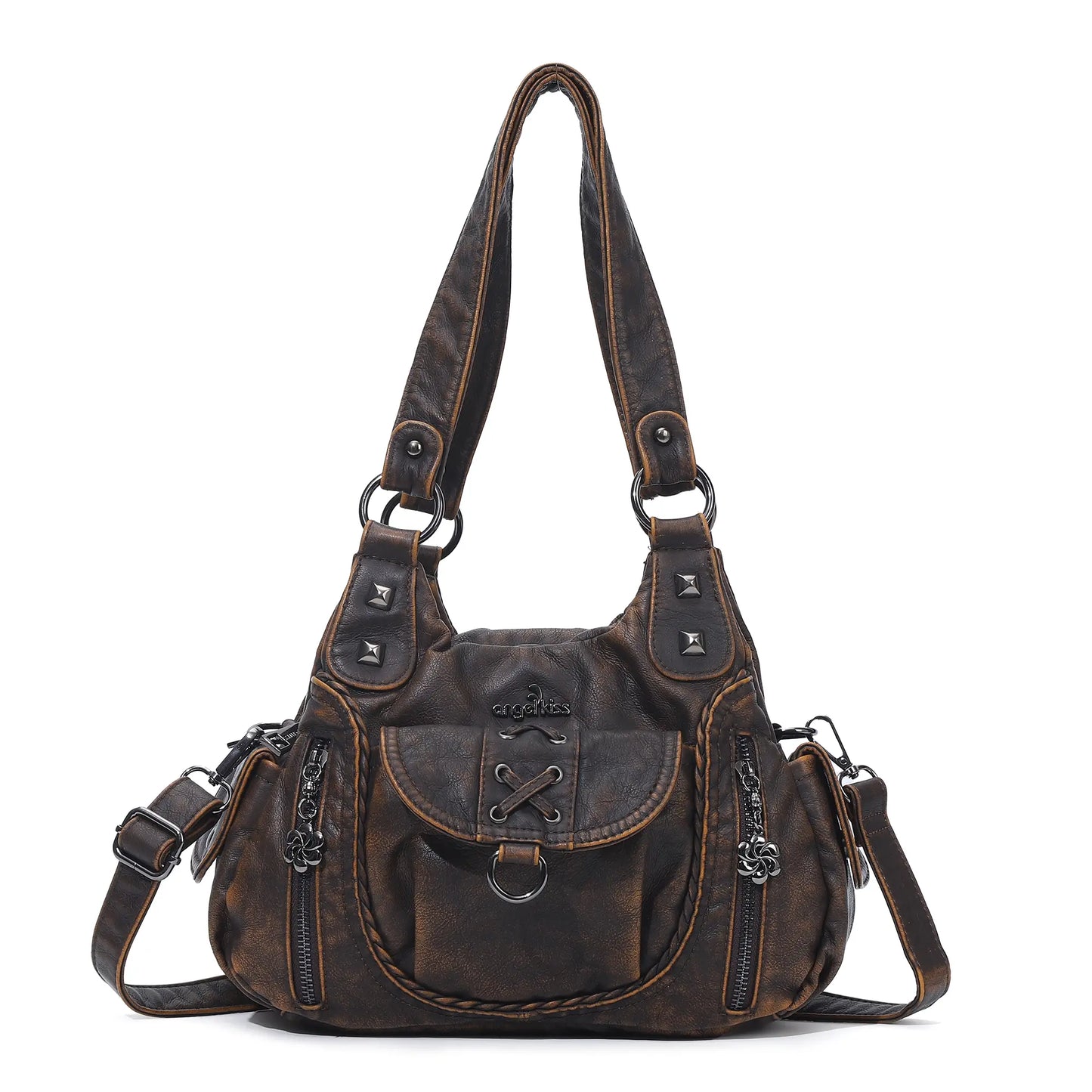 Vienna City Shoulder Bag