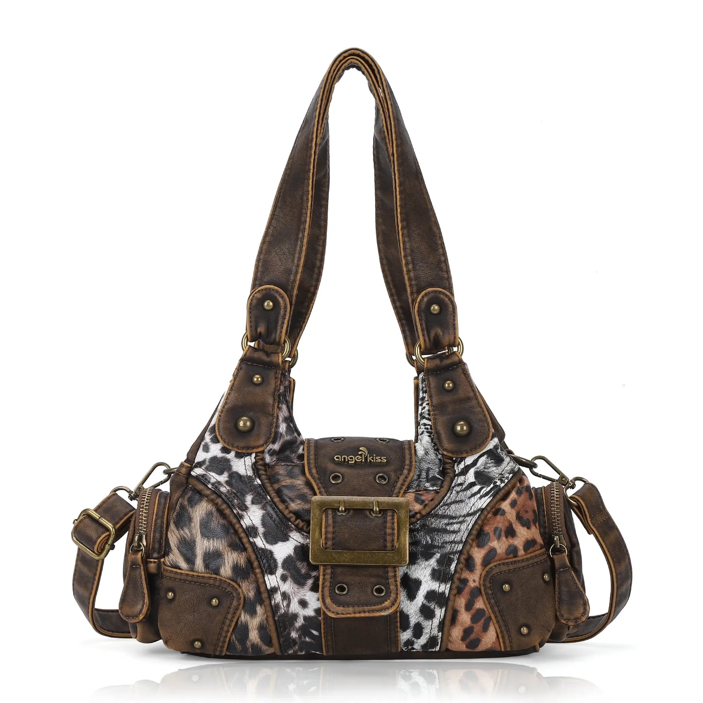 Dallas Retro Hobo Bag